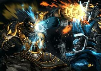 Scorpion Vs Subzero Mortal Komba
