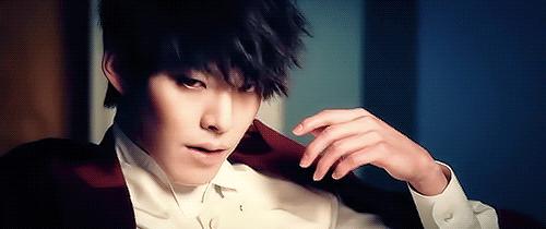 Kim Woo Bin Roleplay Gif Find Share On Giphy