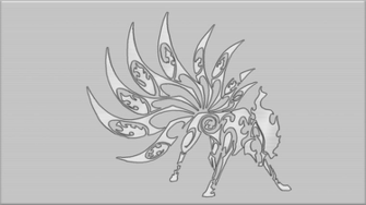 Ninetails Pokemon Steel Wallpaper By Heartfireburn