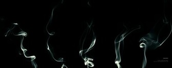Black Smoke Wallpaper