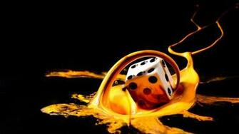 Dice Wallpaper HD Desktop Pictures