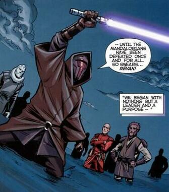 Delusions Of Grandeur Lord Revan