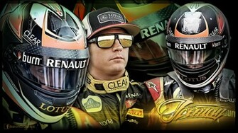 Kimi Raikkonen Wallpaper By Barongraphics