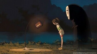 Graphicalchemy Spirited Away Wallpaper