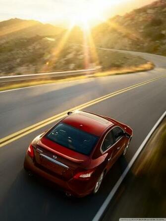 Nissan Maxima 4k HD Desktop Wallpaper For Ultra Tv Wide