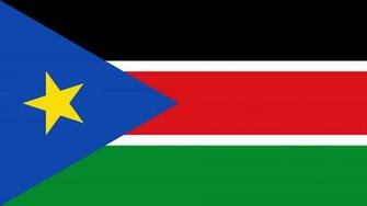 South Sudan Flag UHD 4k Wallpaper