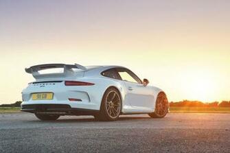 Porsche Gt3 Uk Spec Wallpaper