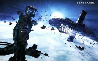Dead Space Game Wallpaper HD