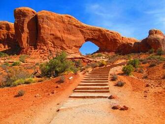 Arches National Park Wallpaper Wallpaperin4k Net