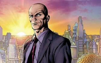 Lex Luthor Wallpaper