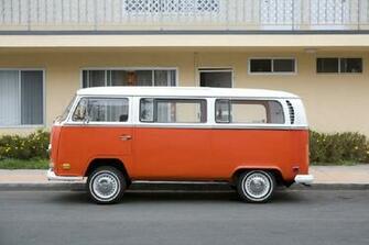 Vw Buses HD Wallpaper With High