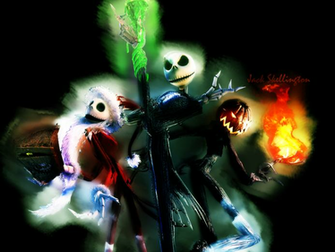 Jack Skellington Pumpkin King Wallpaper Image Gallery