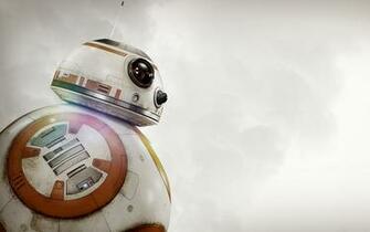 Star Wars Bb8 Droid Toy Wallpaper HD