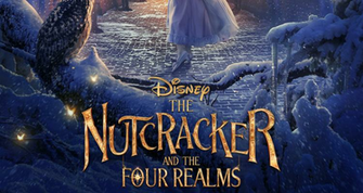 Disney Reveals New Poster For The Nutcracker And Four