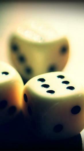 Dice Wallpaper iPhone