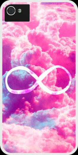 Infinity Symbol Galaxy Wallpaper Girly Bright