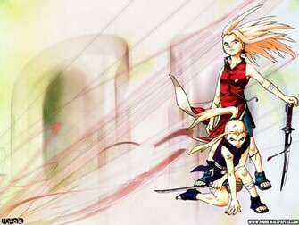 Naruto Great Wallpaper Group