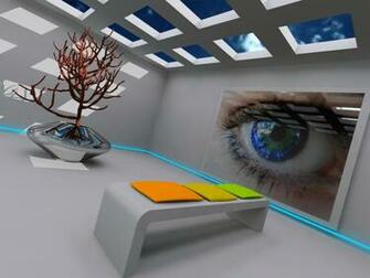 3d Room Wallpaper