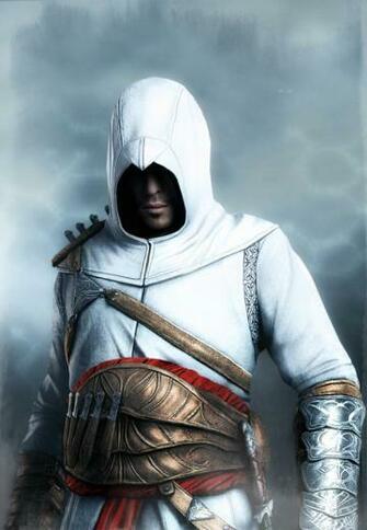 Assassins Creed Altair Mobile Device Wallpaper By Nolan989890 On