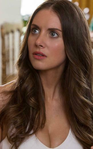 Alissa In Get Hard Wallpaper