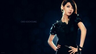 Sooyoung Wallpaper Made She S Choi