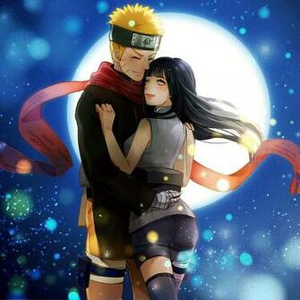 Naruto Hyuuga Hinata Uzumaki Wallpaper