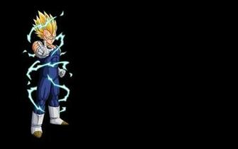 Dragon Ball Z Black Background Wallpaper Anime Dragonball HD