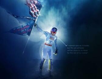 Mikaela Shiffrin Fanclub Wallpaper