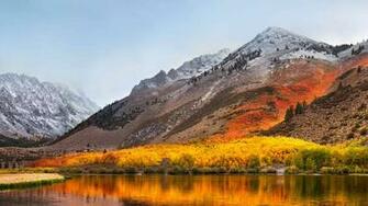 Mac Osx High Sierra Background UHD 4k Wallpaper