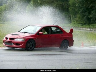 Mitsubishi Lancer Evolution Viii Wallpaper Of Image