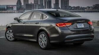 Chrysler Limited Wallpaper And HD Image