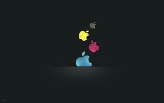 Cmyk Vs Apple HD Wallpaper Theme Bin Customization