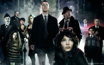 Wallpaper Series Gotham Whispers