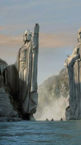 The Lord Of Rings Movie Wallpaper