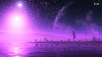 Another World Science News Wallpaper