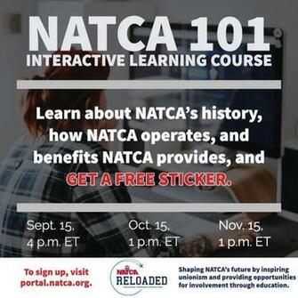 Natca Is An Interactive Learning Course Where