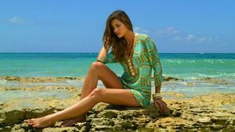 Swimsuit Model Wallpaper Elitewallpaper