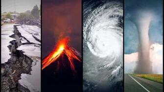 Nature S Fury The Science Of Natural Disasters
