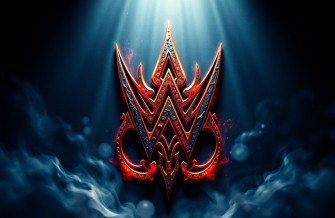 Roman Reigns Symbol Wallpaper