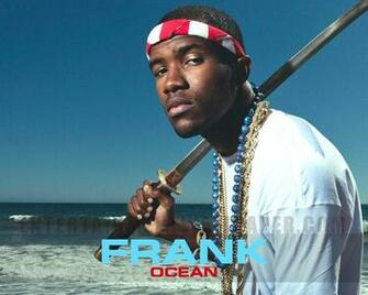 Frank Ocean Wallpaper