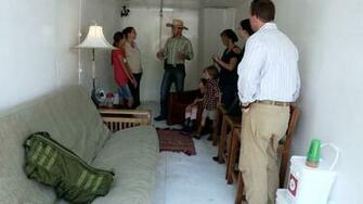 Prepper Family Apocalypse Video National Geographic Channel