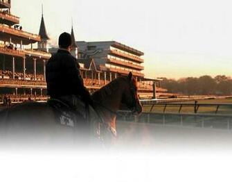 Derby Experiences Kentucky Tours Backstretch Tour Background