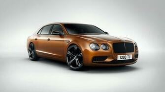 Bentley Flying Spur W12 S Wallpaper HD Image Wsupercars