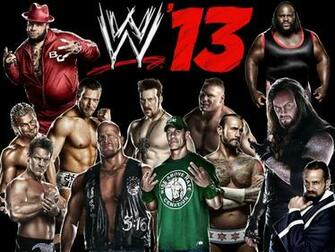 Wwe Wallpaper By Jamesmarlar