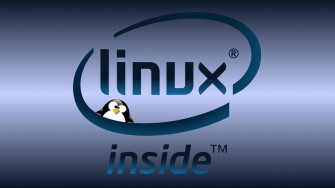 Linux Os Penguin Inside Et828qy4fqi7z0x7 Wallpaper