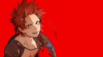 Kirishima Wallpaper My Hero Academia
