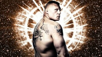 Brock Lesnar HD Wallpaper