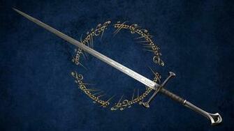 Glamdring For Tolkienites