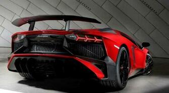 Lamborghini Aventador HD Picture Wallpaper