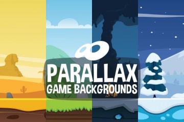 Parallax 2d Game Background Craftpix Net